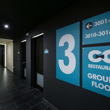 Gq Hotel & Club - Adults Only Rhodes City Exterior photo