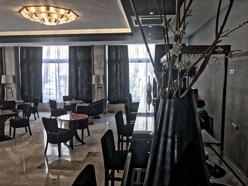 Gq Hotel & Club - Adults Only Rhodes City Exterior photo