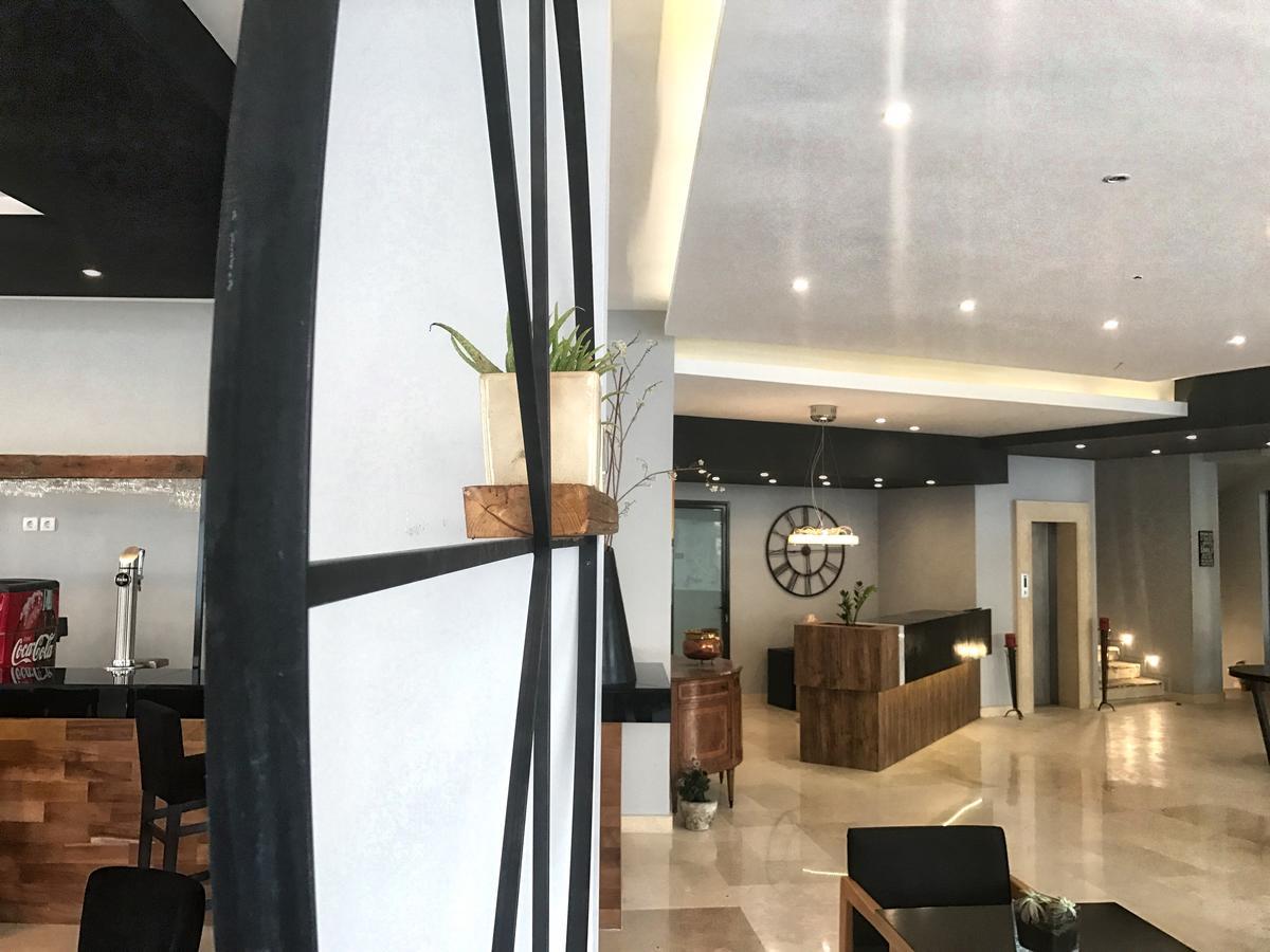 Gq Hotel & Club - Adults Only Rhodes City Exterior photo