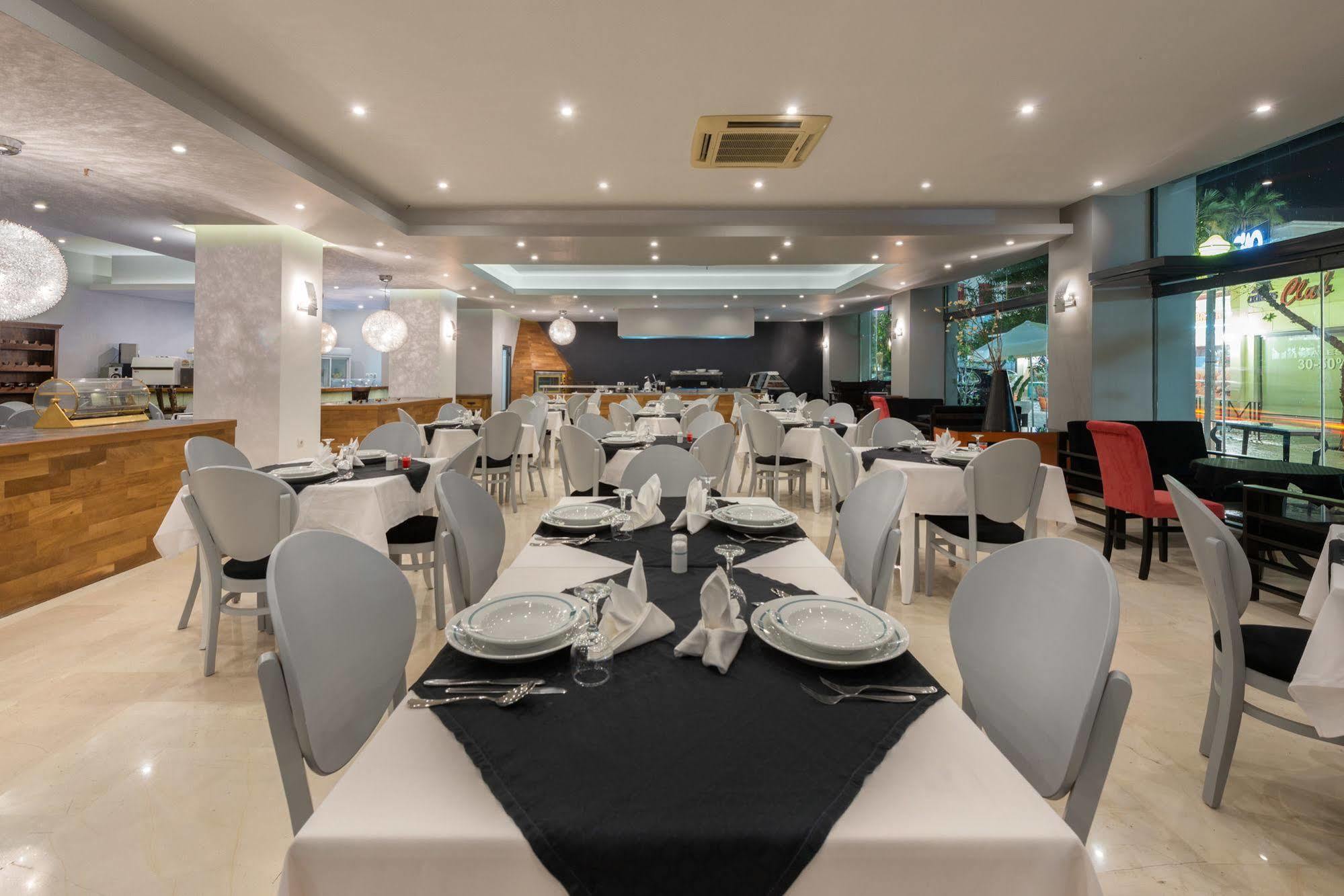 Gq Hotel & Club - Adults Only Rhodes City Exterior photo