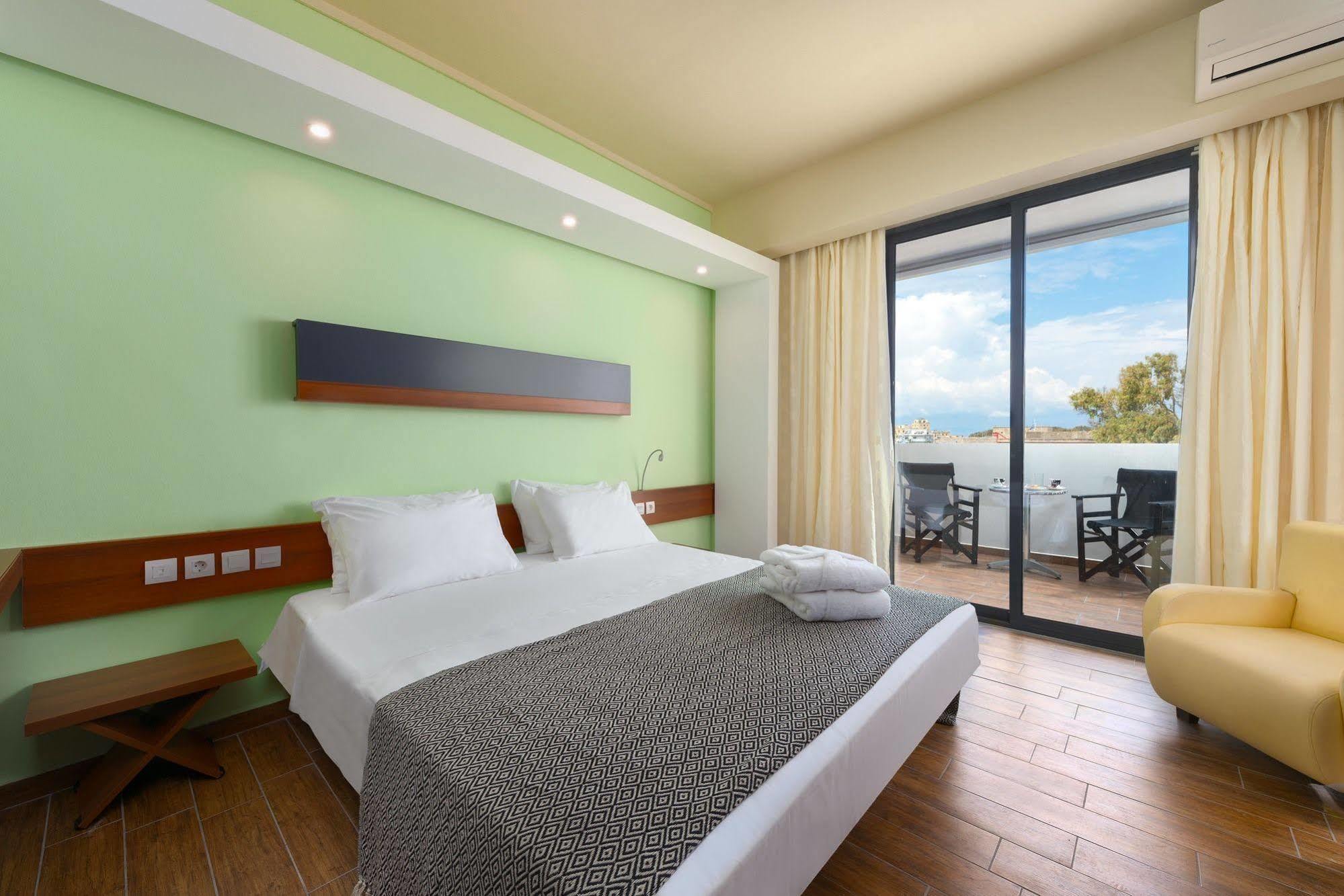 Gq Hotel & Club - Adults Only Rhodes City Exterior photo