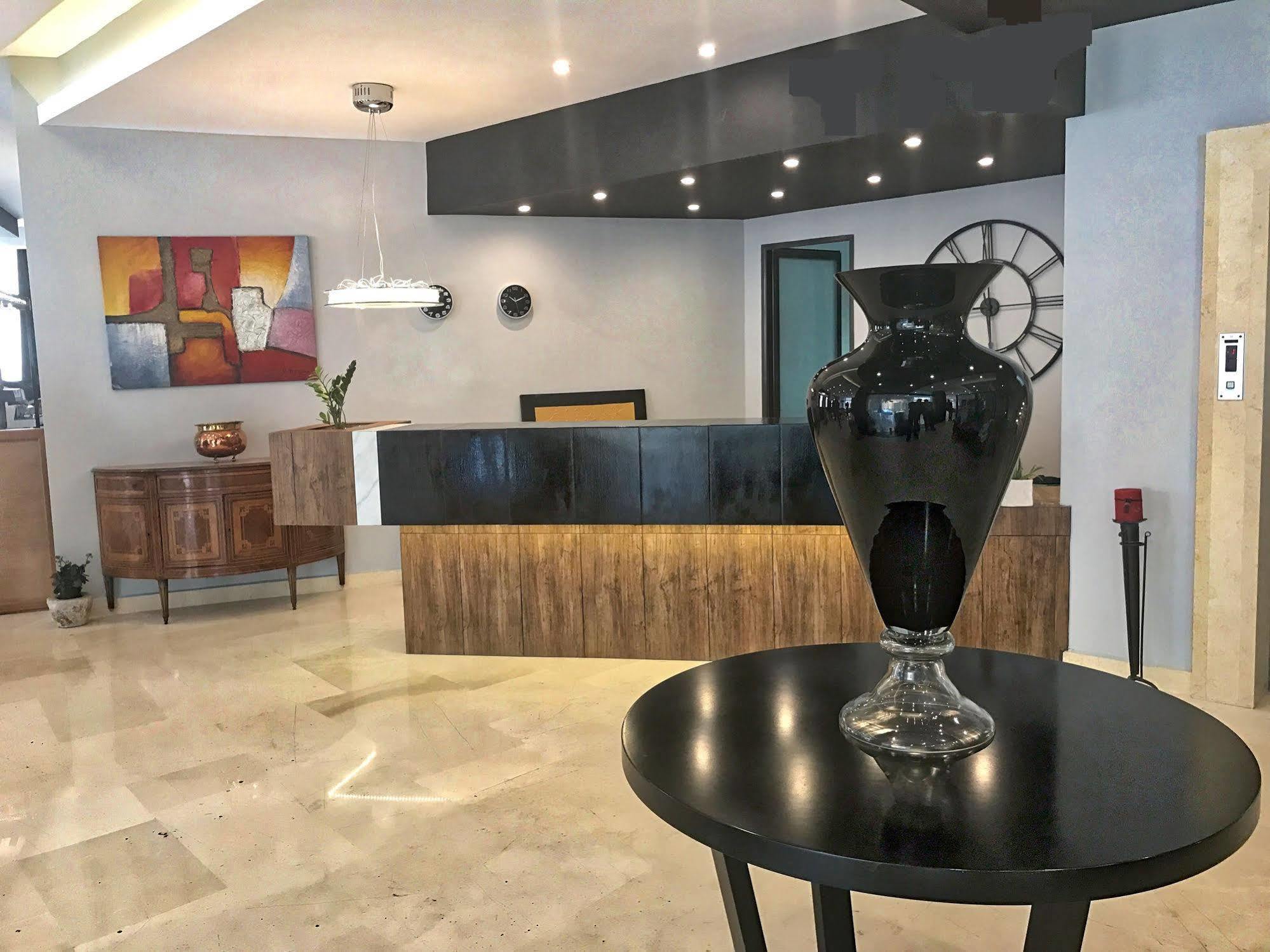 Gq Hotel & Club - Adults Only Rhodes City Exterior photo