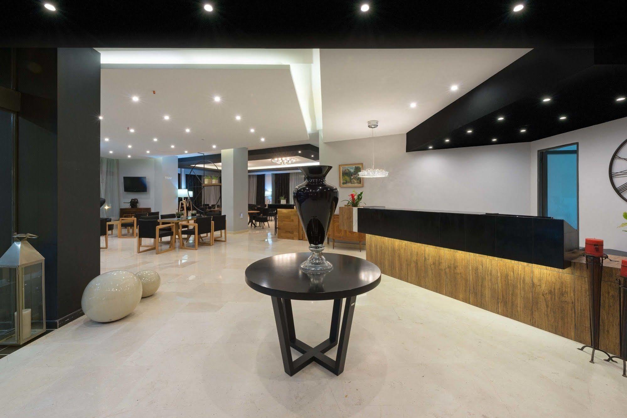 Gq Hotel & Club - Adults Only Rhodes City Exterior photo